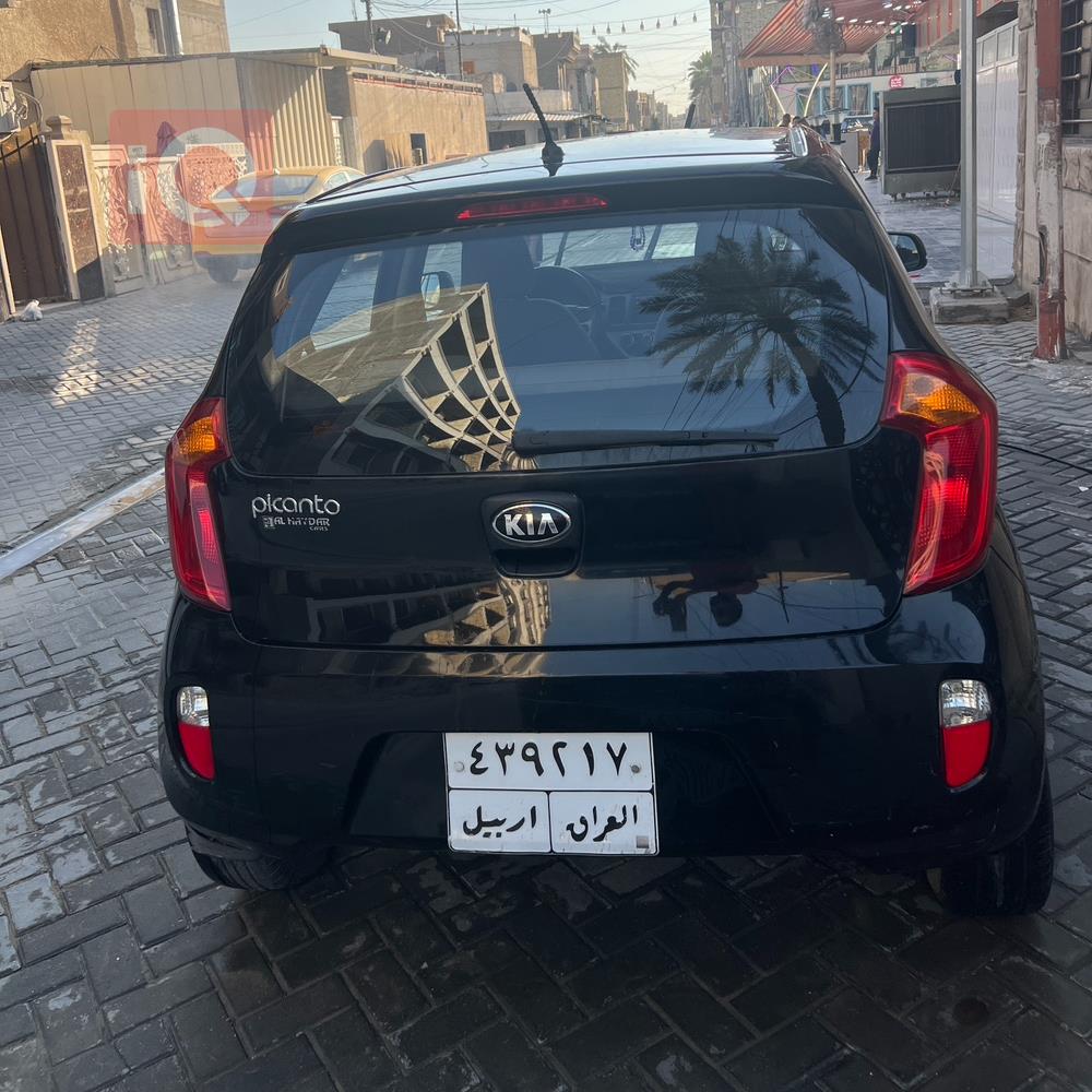 کیا پیکانتۆ